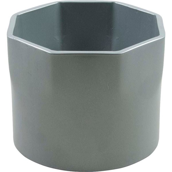 Gray Tools 2-3/32-in x 3/4-in Drive 6-Point Chrome Axle Nut Socket