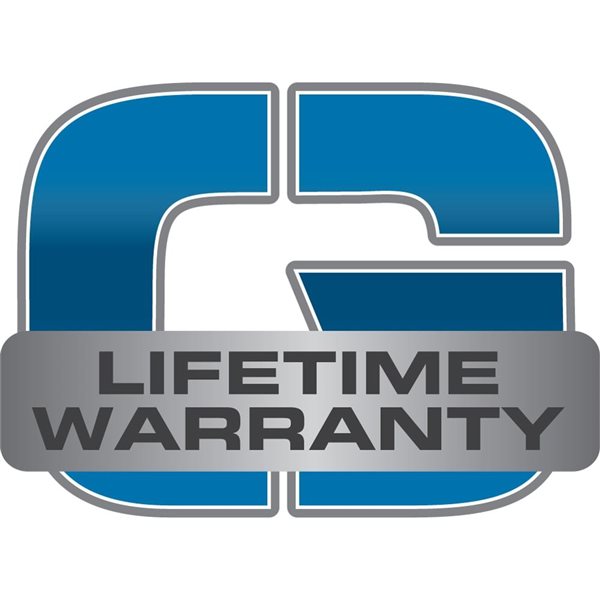 Gray Tools 9/16-in x 1/4-in Drive 12-Point Standard Matte Shallow Socket - 1000 V Insulated