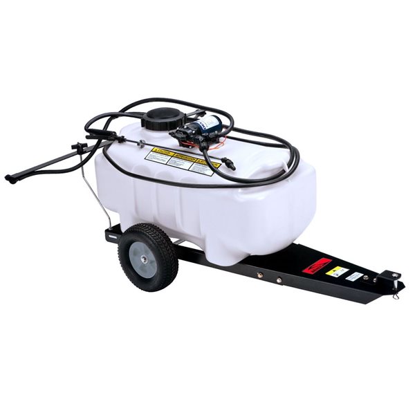 Brinly 95-L Tow-Behind Sprayer