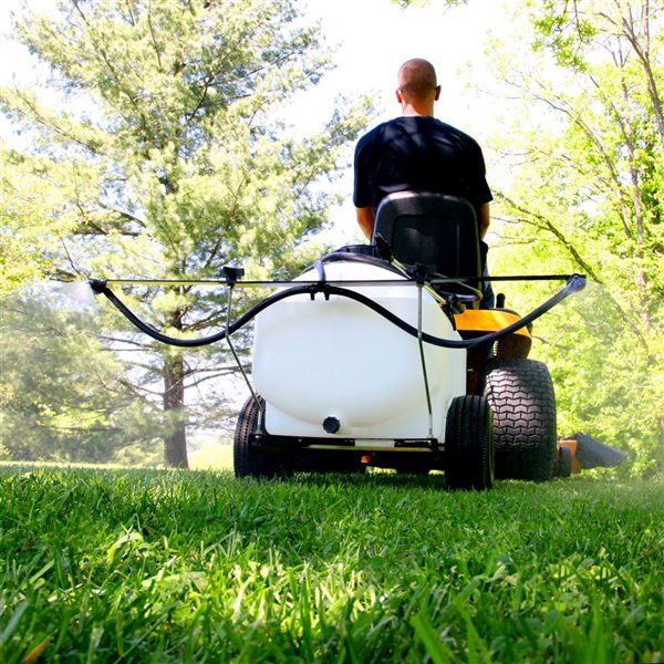 Brinly 95-L Tow-Behind Sprayer