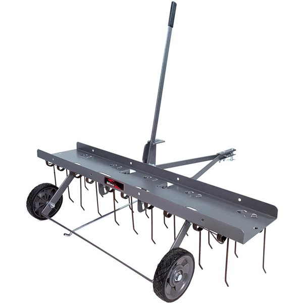 Brinly 40-in Dethatcher