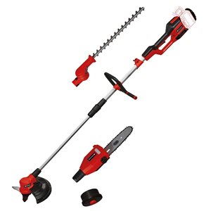 Einhell Cordless 4-in-1 Garden Tool 36 V GE-LM 36/4in1 Li