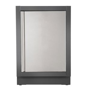 Cabinet OASIS de Napoléon à réservoir de propane pour barbecue au gaz intégré