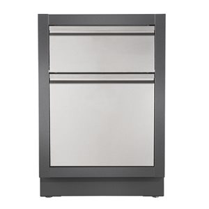 Napoléon OASIS Built-In Grill Waste Drawer Cabinet