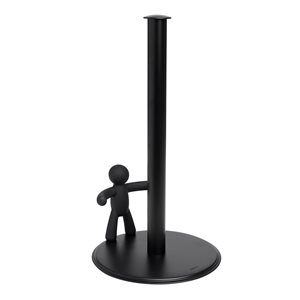 Umbra Buddy Counter Top Paper Towel Holder - Black