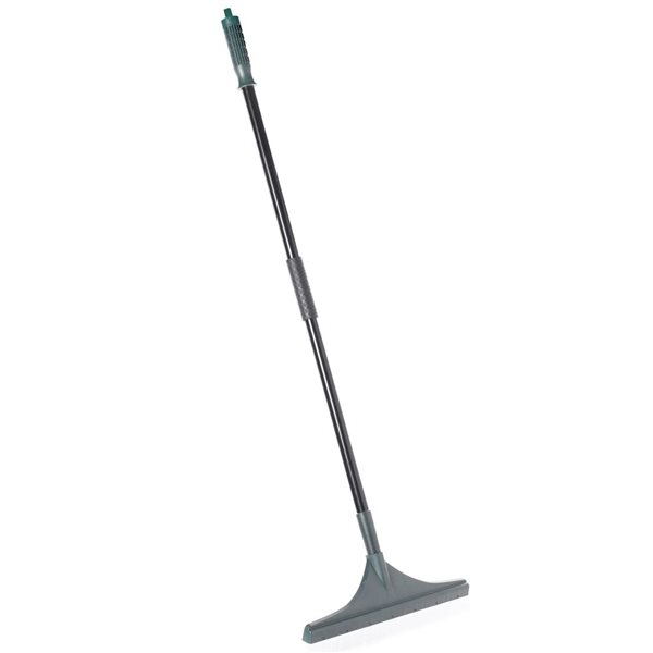 Gardenised Lawn Rake w/ Extendable Handle