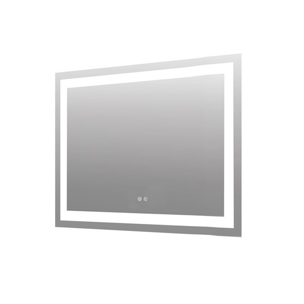 GEF Alivia 40-in LED Mirror