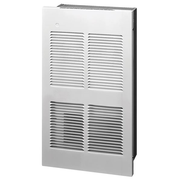 King Electric White EFW Multiwatt LG Wall Heater 120 V 3000 W