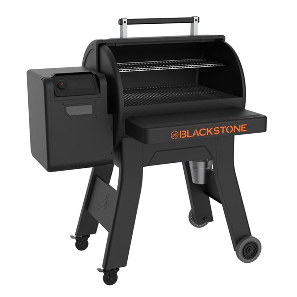 Blackstone 900 Pellet Grill - Stainless Steel