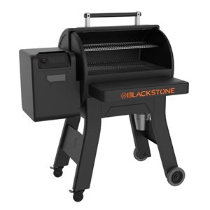 Blackstone 900 Pellet Grill - Stainless Steel