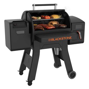 Blackstone 900 Pellet Air Fryer Combo - Stainless Steel