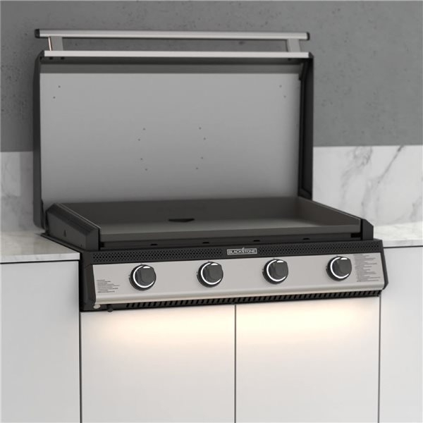 Blackstone Outdoor Kitchen 36-in Propane Gas Griddle