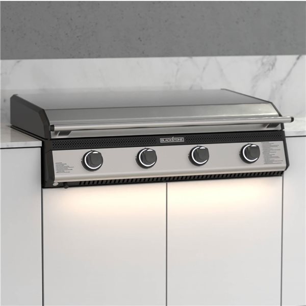 Blackstone Outdoor Kitchen 36-in Propane Gas Griddle