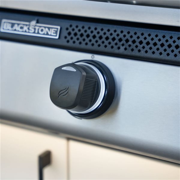 Blackstone Outdoor Kitchen 36-in Propane Gas Griddle