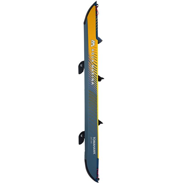 Kayak de vitesse gonflable 2 places Tomahawk AIR-K440-2P d'Aqua Marina 14,42 pi L