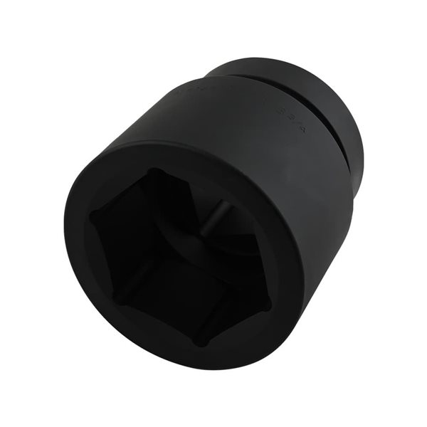 Gray Tools 3-3/4 x 2-1/2-in Drive Standard 6-Point Shallow Impact Socket