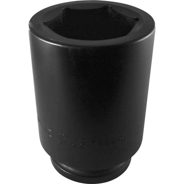 Gray Tools Standard 1 1/2-in Drive 6 Point Deep Length 2 11/16-in Impact Socket