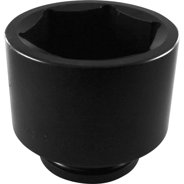 Gray Tools Standard 1 1/2-in Drive 6 Point Standard Length 3 15/16-in Impact Socket