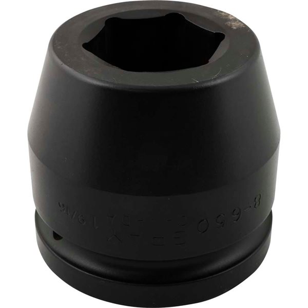 Gray Tools Standard 1 1/2-in Drive 6 Point Standard Length 1 9/16-in Impact Socket