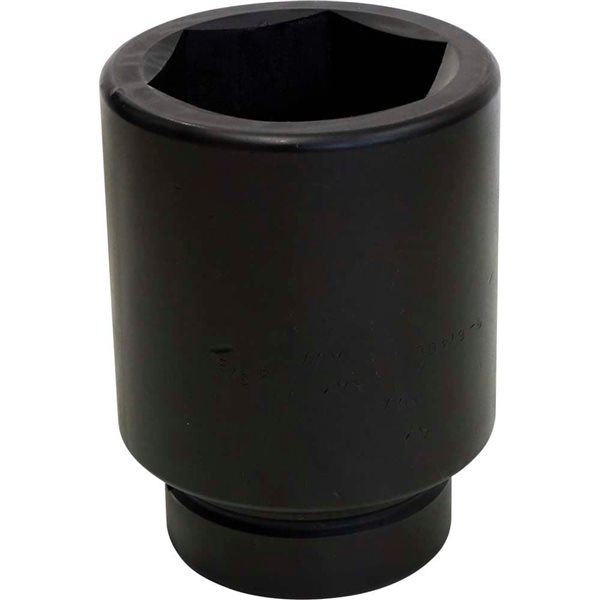 Gray Tools 4-3/8 x 2-1/2-in Drive Standard 6-Point Deep Impact Socket