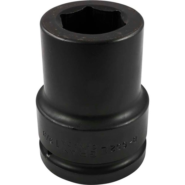 Douille Profonde Mac Tools 15/16 - Pour Clé 1/2 Pouce, Finition Chrome, Modèle VD302, D'occasion