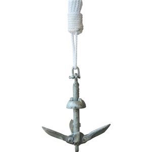 Trousse d'ancrage pour kayak Aqua Marina