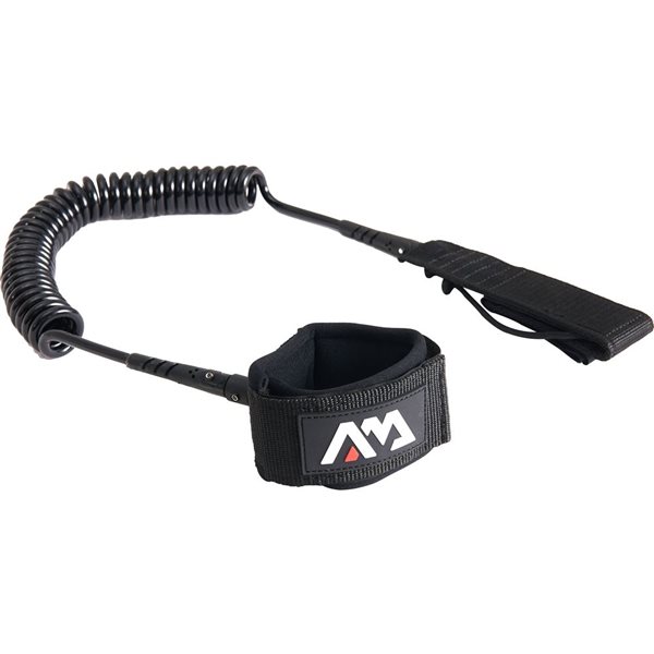 Aqua Marina 10-in Paddle Board Coil Leash