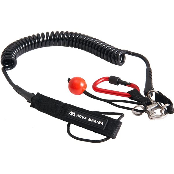 Aqua Marina 9-in Stand Up Paddle Board River Leash B0303025 | RONA