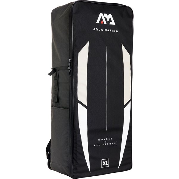 Sac à dos Premium Zip par Aqua Marina pour planche à pagaie gonflable, très grand