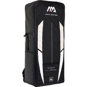 Sac à dos Premium Zip par Aqua Marina pour planche à pagaie gonflable, très grand