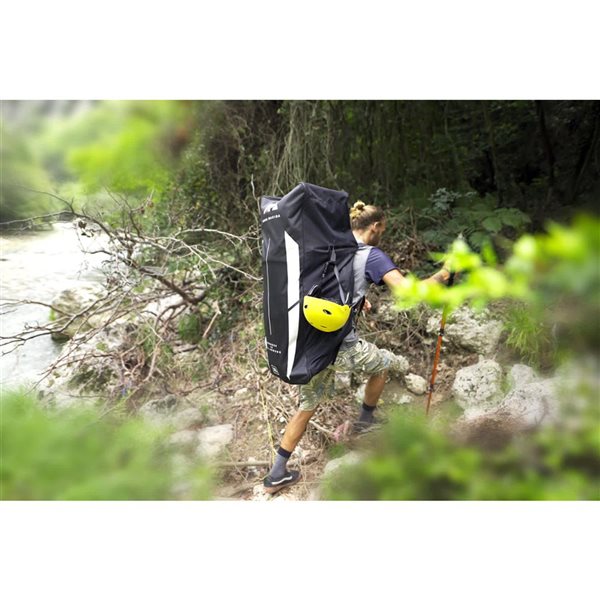 Sac à dos Premium Zip par Aqua Marina pour planche à pagaie gonflable, très grand