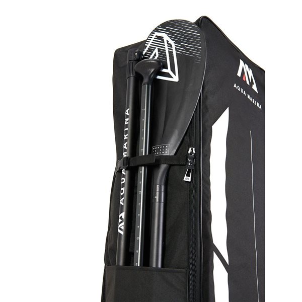 Sac à dos Premium Zip par Aqua Marina pour planche à pagaie gonflable, très grand