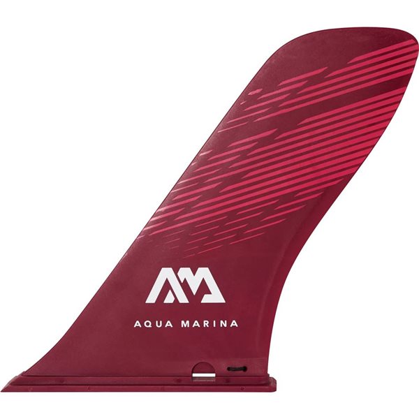 Aileron de course Coral par Aqua Marina pour planche à pagaie gonflable