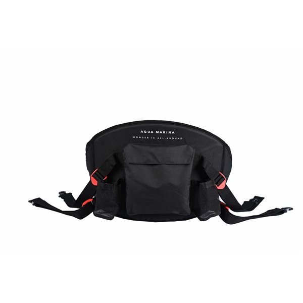 Siège de kayak Aqua Marina à haut dossier avec coussin
