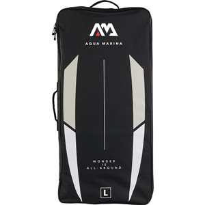 Sac à dos Premium Zip par Aqua Marina pour planche à pagaie gonflable, grand