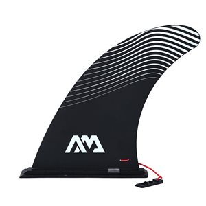 Aileron centrale par Aqua Marina pour planche à pagaie gonflable