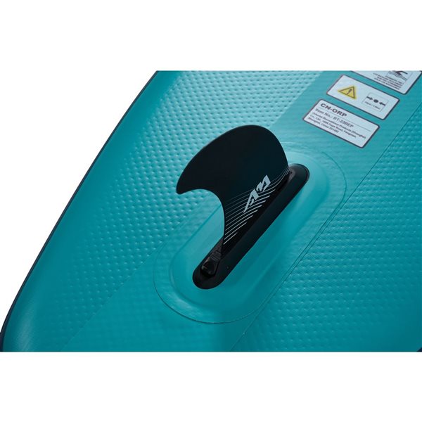 Aileron centrale par Aqua Marina pour planche à pagaie gonflable