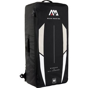 Sac à dos Premium Zip par Aqua Marina pour planche à pagaie gonflable, moyen