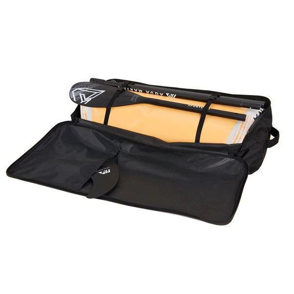 Sac à dos Premium Zip par Aqua Marina pour planche à pagaie gonflable, moyen