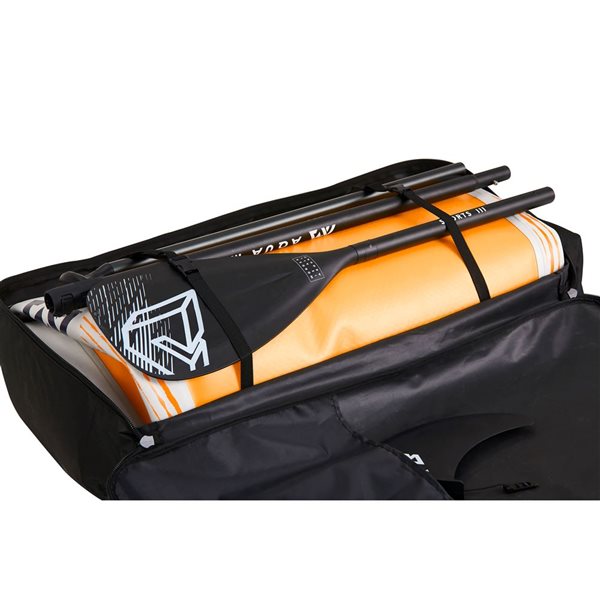 Sac à dos Premium Zip par Aqua Marina pour planche à pagaie gonflable, moyen