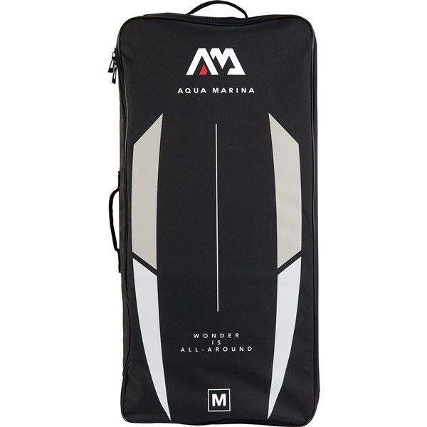 Sac à dos Premium Zip par Aqua Marina pour planche à pagaie gonflable, moyen