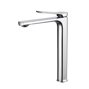 Robinet à levier pour vasque Granada de Bristol Sinks, chrome poli
