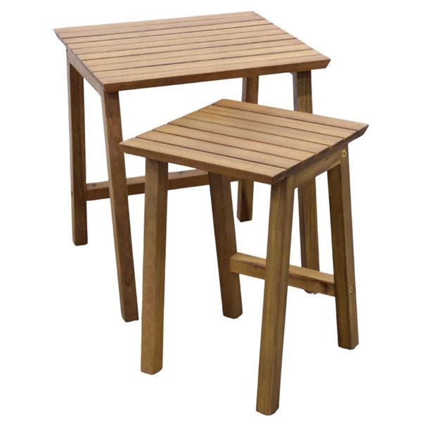 Corriveau Essentiels Vario 2-Piece Table
