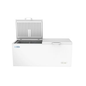 Koolmore Commercial Chest Freezer 20-cu.ft. 76-in - White