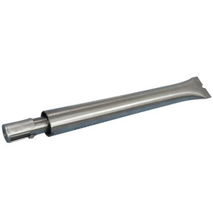 Music City Metals Tube Burner for Broil King Propane Barbecues 14.3-in - Stainless Steel
