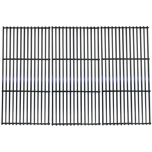 Grillrost-Set Aus Porzellan-Stahldraht, 3-teilig – Ersatz Für Amana AM26LP-P & Andere Gasgrill-Modelle
