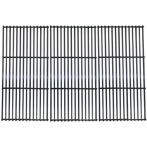 Music City Metals 25.9-in Cooking Grid for Amana Propane Barbecues  - Porcelain-Coated Steel - 3/Pk