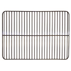 Music City Metals 22.5-in Cooking Grid for Charbroil and Master Chef Propane Barbecues - Porcelain-Coated Steel