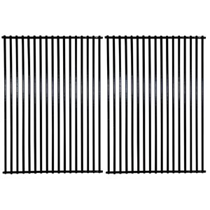 Grille de cuisson Music City Metals pour barbecues au propane Kenmore 22,1 po, acier émaillé, 2/pqt