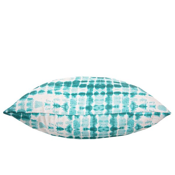 Bozanto Aqua Polyester Highback Cushion for Outdoor Chair